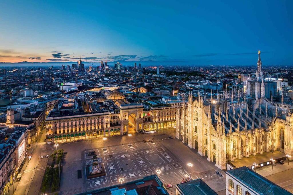 Brera-Moscova Centro Storico, Wi-Fi E Netflix Apartment Milan Exterior photo