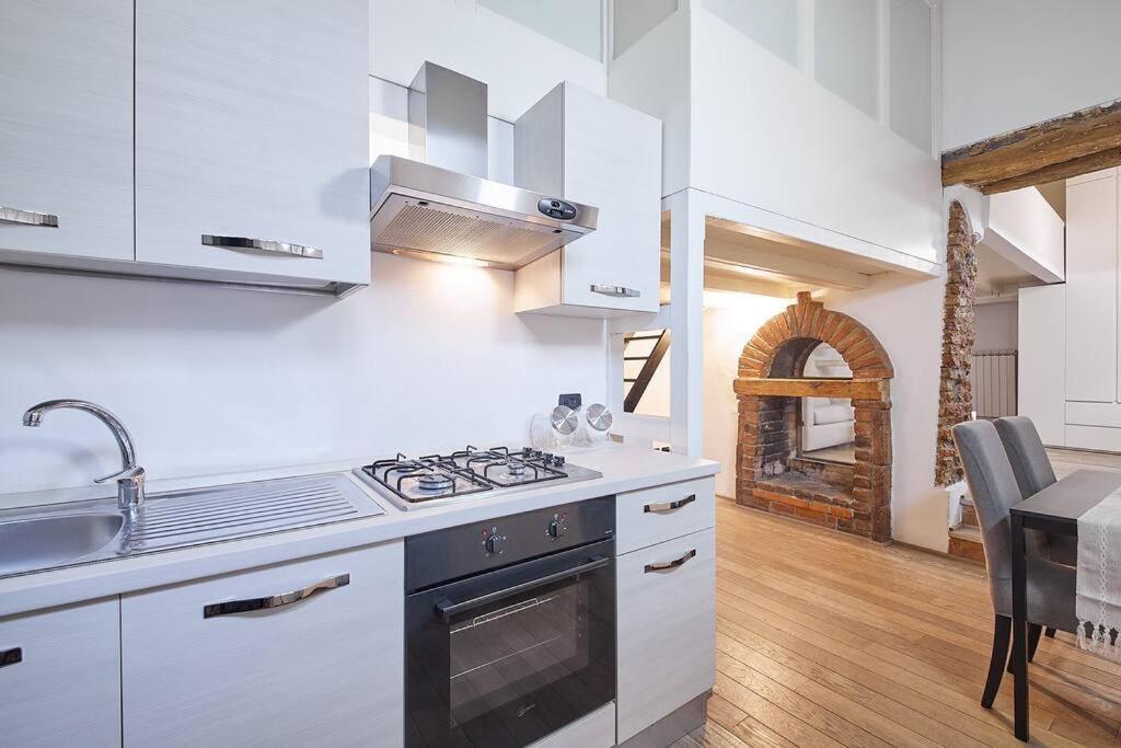 Brera-Moscova Centro Storico, Wi-Fi E Netflix Apartment Milan Exterior photo
