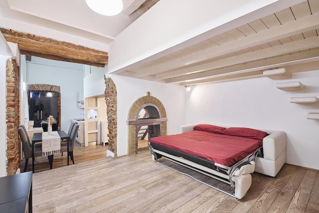 Brera-Moscova Centro Storico, Wi-Fi E Netflix Apartment Milan Exterior photo